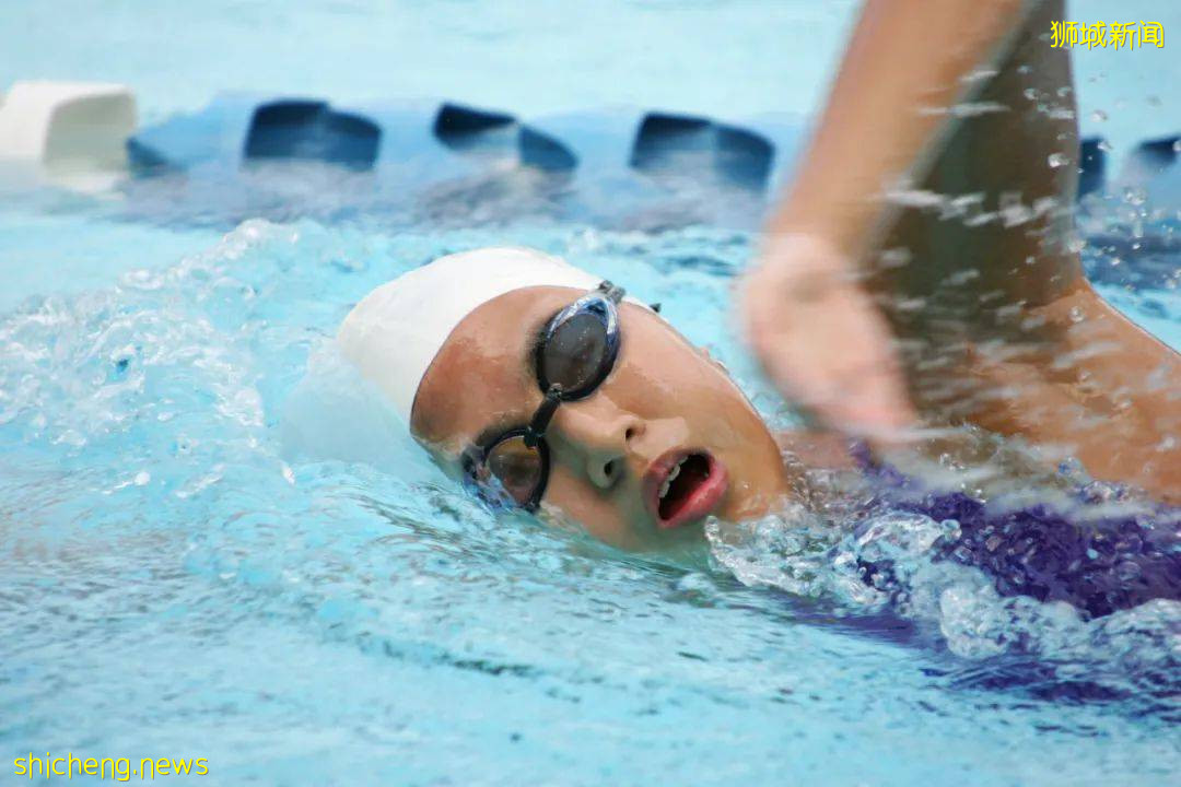 新加坡蝶王约瑟林真的瘦了!两年甩10公斤的他本届奥运将对垒“下一个菲尔普斯”