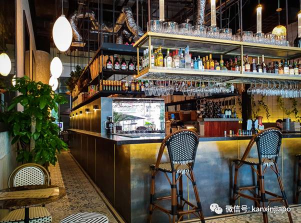 新加坡隐秘的角落，这些咖啡厅分分钟拍出ins大片水平