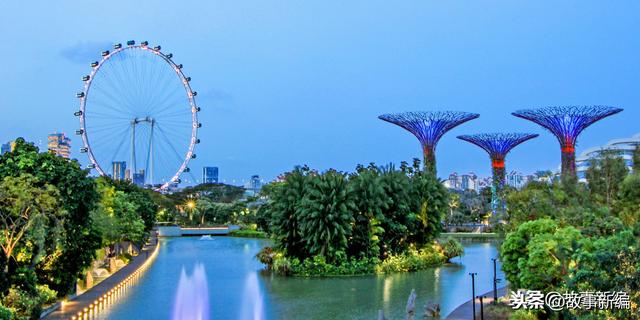 新加坡十大景點