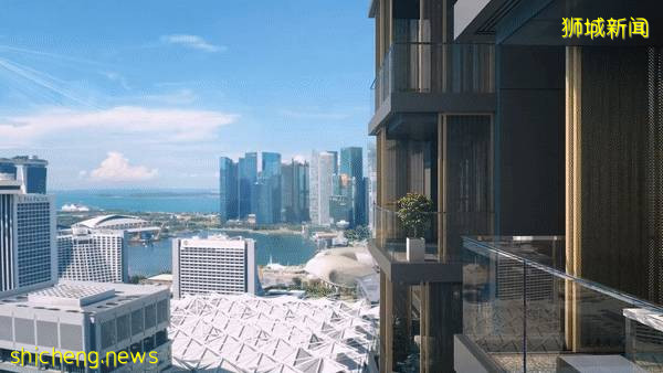 國浩雙概念居家辦公公寓 濱海名彙,讓你把辦公室“搬回家”