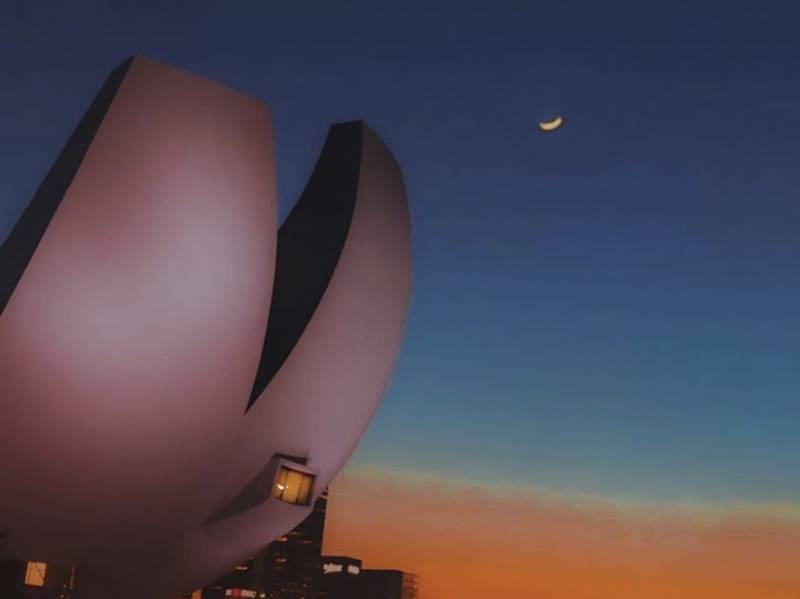 疫情過後，新加坡更讓全世界羨慕