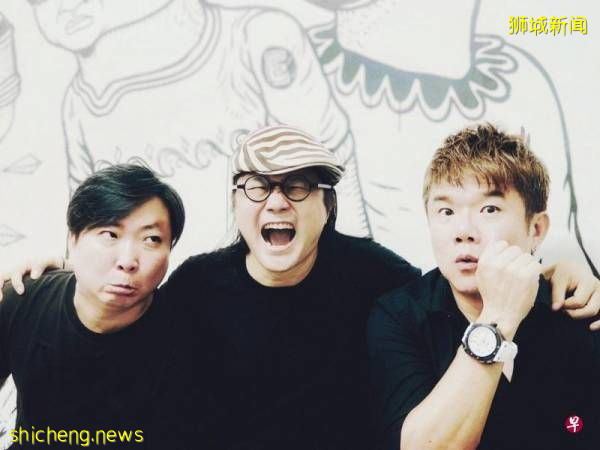 狮城美声团体“梦飞船” 改名“梦FM” 重启出发