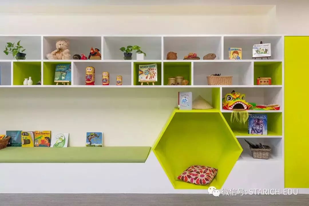 一所科技感十足的国际学校,教室居然长这样