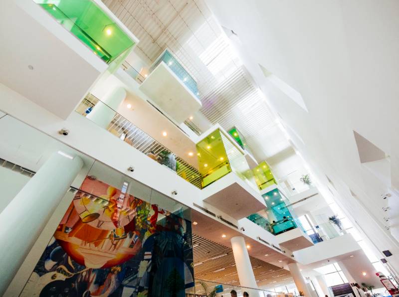 对不起,这6家图书馆的美应该早点告诉你