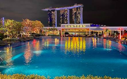 跨年去哪兒？來新加坡這幾家skybar, 360°俯瞰超級無敵夜景