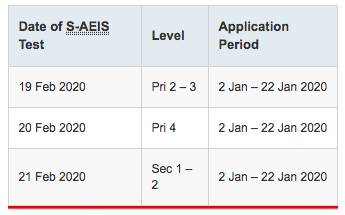 新加坡政府中小学的敲门砖－AEIS考试，到底怎么考