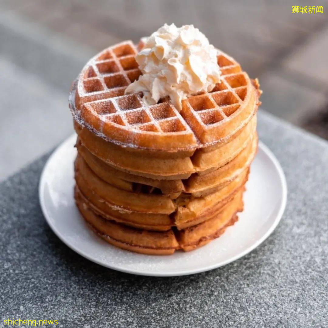 獅城MRT美食 解鎖Woodlands美食外賣地圖，承包你的一日三餐