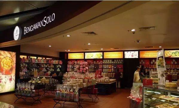 新加坡 地道伴手禮有哪些