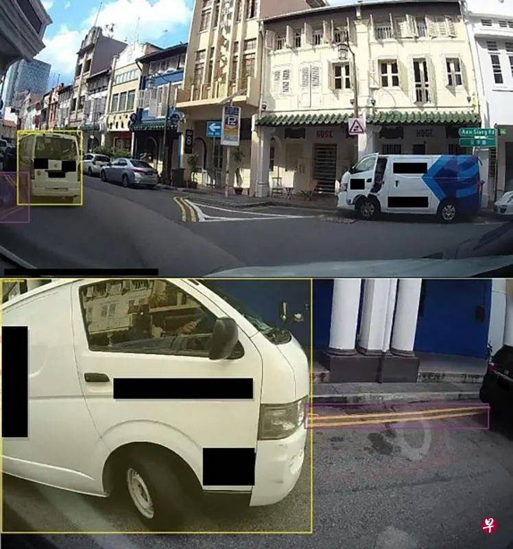 新科技登場！有了它，你還敢違規停車嗎