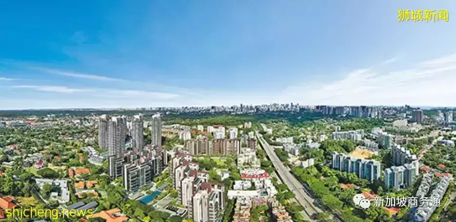 快來了解一下！原來新加坡富豪生態區都在這裏