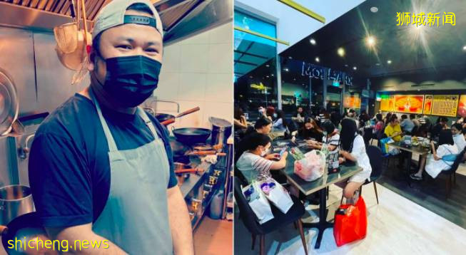 食在狮城 来到黄金大厦必吃这几家地道泰餐,让你的味蕾一秒飞泰国