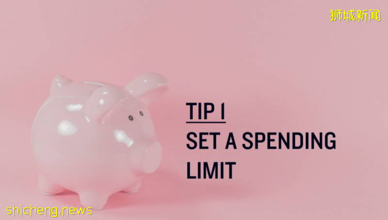 新加坡PSB学院学生事务处：省钱技巧话你知