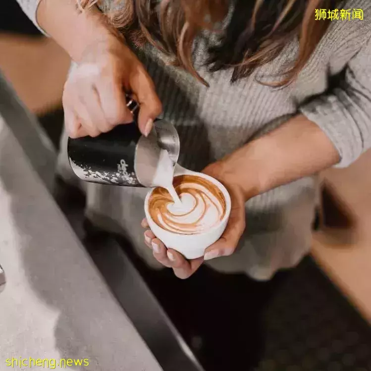 探店 法式质感系咖啡厅！在地感受浪漫情怀