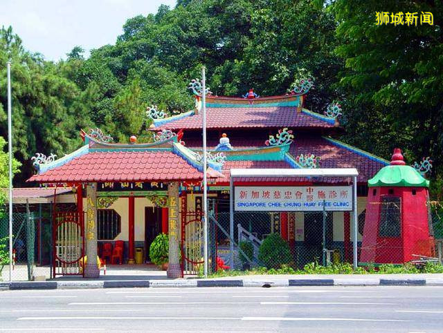 新加坡旅游:花园城市一瞥(图)