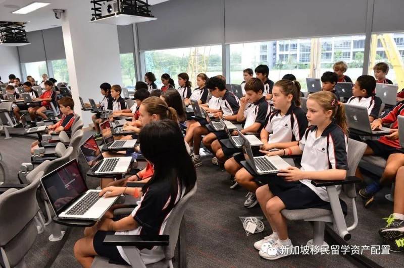 新加坡国际学校留学