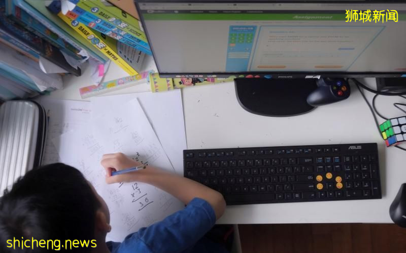 教育部本周将宣布是否延长小学生的居家学习