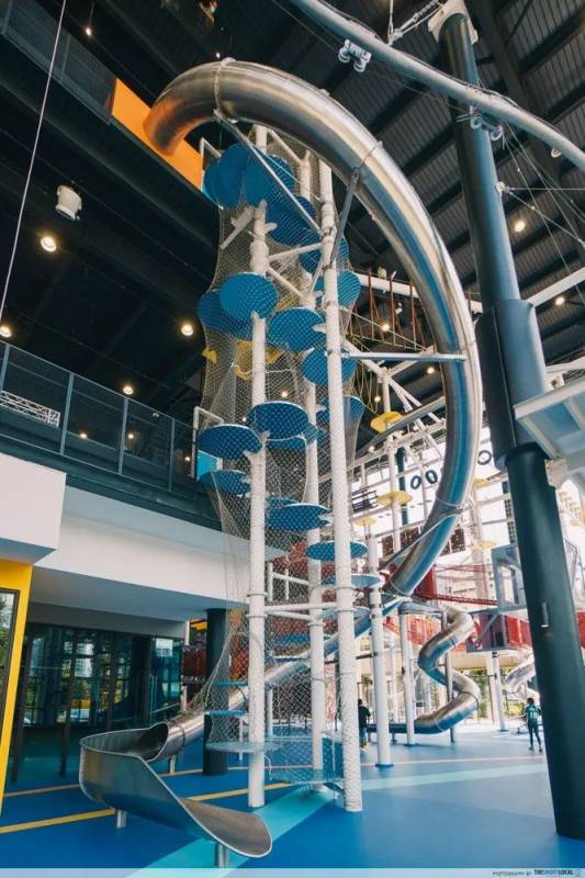 来Adventure HQ探险基地,挑战你的极限