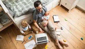 新加坡居家辦公期間,這6種疾病激增20%