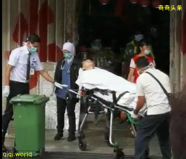 惹冠病疑云·中年头晕 市民不敢帮 