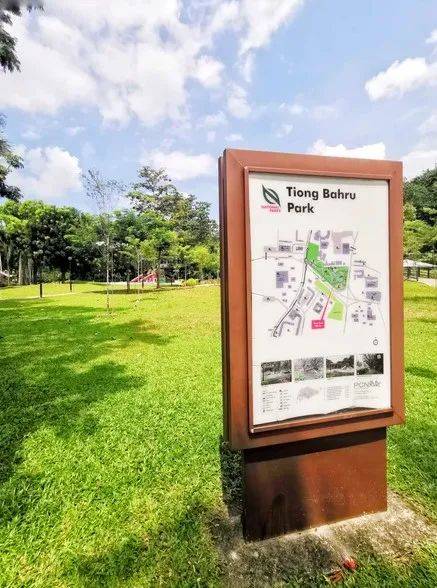 簡簡單單的快樂,中岜魯公園“傾斜火車遊樂場”,不設門票,全天開放