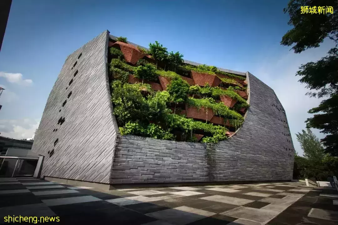 新加坡李光前自然曆史博物館 / Tierra Design (S) Pte Ltd