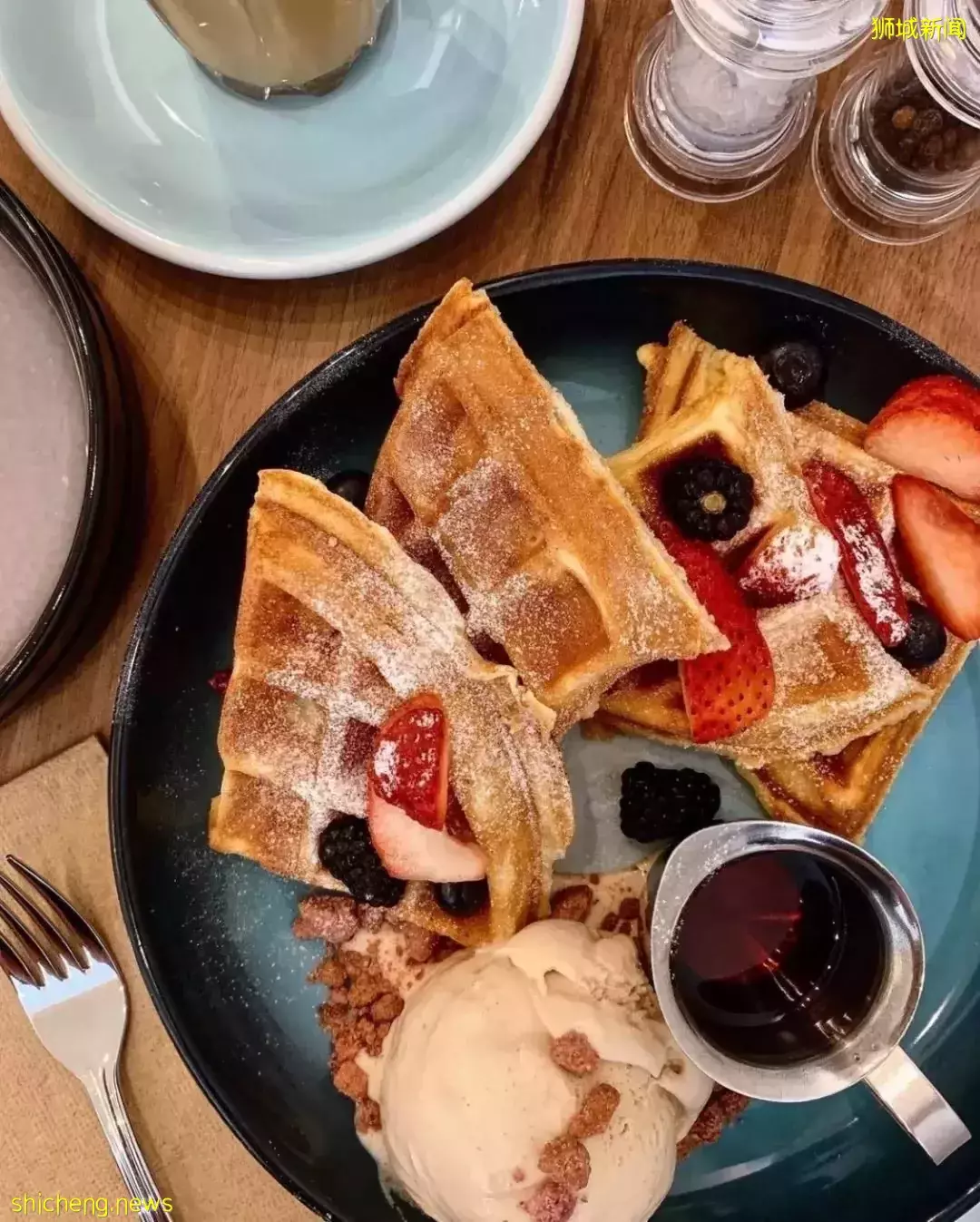 沿着丹戎加东路一直吃到东海岸,一站式美食打卡之旅