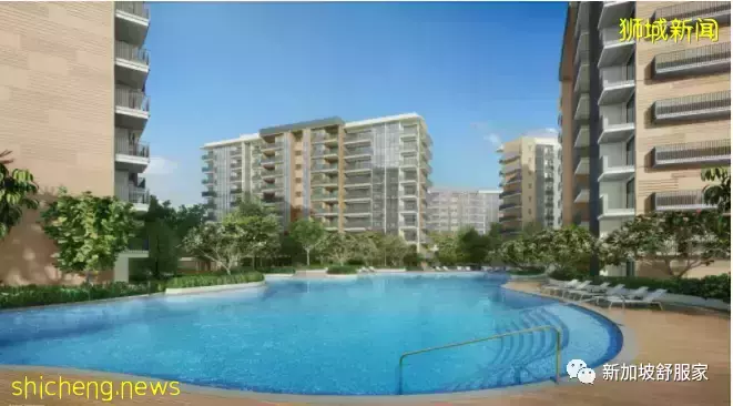 近市區商住綜合體Piccadilly Grand即將開盤!且買且珍惜!花拉公園地鐵站Farrer Park無縫連接兩站到烏節路