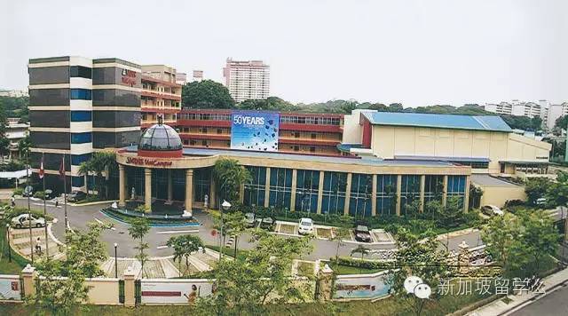 MDIS新加坡管理发展学院