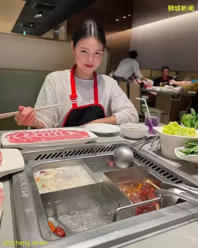 海底捞火锅深夜堂食八折活动!只限所有荤菜及素菜类菜品,适用于PLQ和VivoCity店🍲