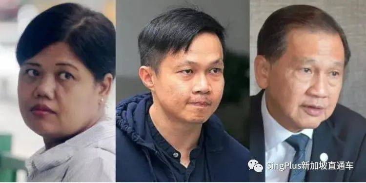 一个新加坡女佣被蒙冤的4年，在他们眼里啥也不算