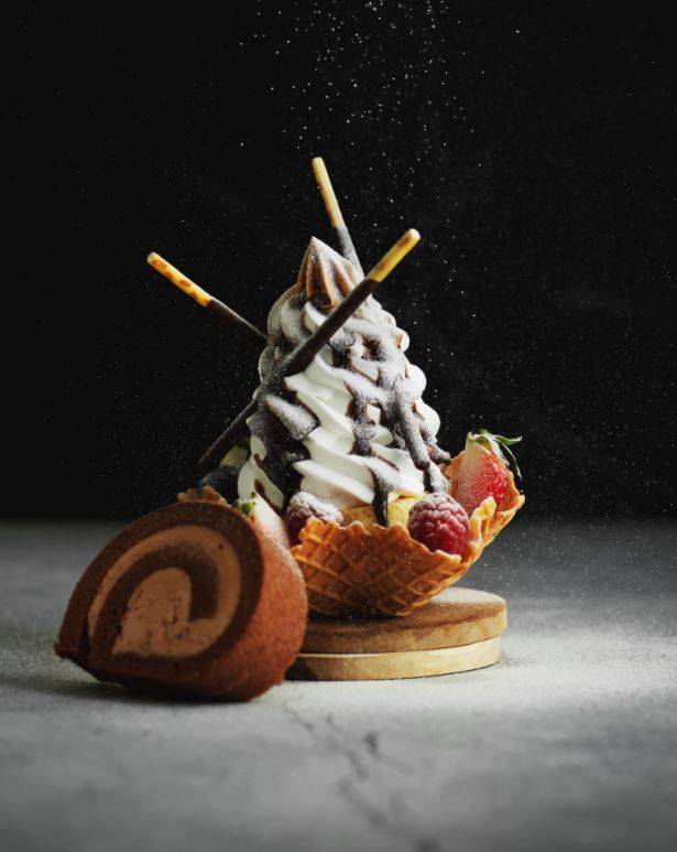 Hotel Boss開設一間24小時的咖啡廳《海南寶》，全天供應早午晚餐