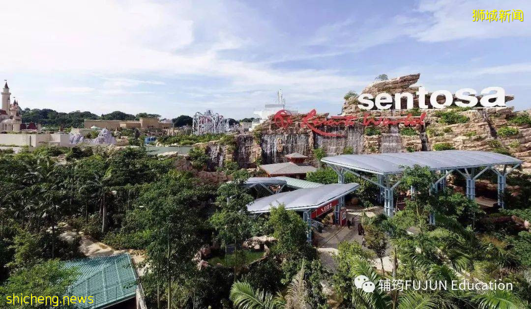 跟着小筠去游玩——新加坡的吃喝玩乐(上篇)