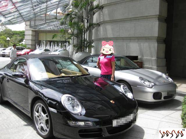 傑克眼中的新加坡 萊佛士坊1(RafflesPlace)