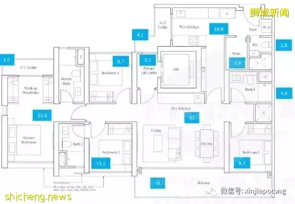 新加坡3月私宅銷量大漲20%，​已無人在意降溫措施