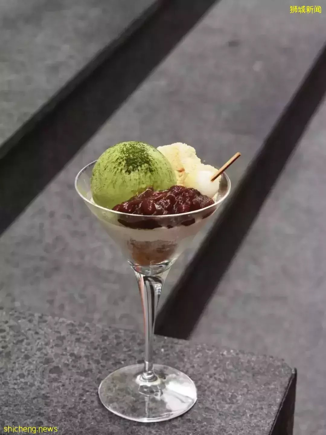 又苦又甜的快乐~新加坡5家最IN抹茶甜品店推荐