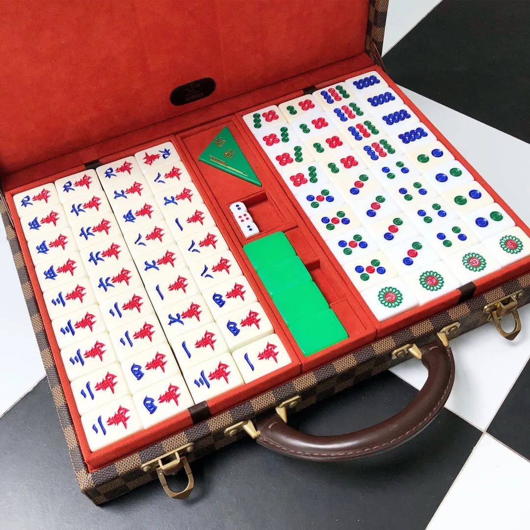 春節必備！8個新加坡買麻將的地方，最貴28萬，打起來什麽感覺