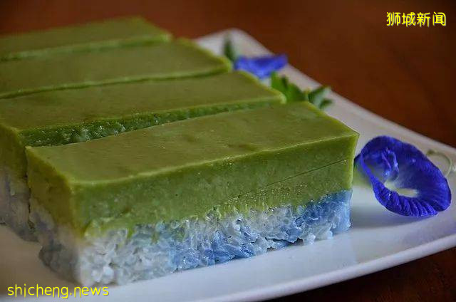 盘点新加坡15种超美味的娘惹糕