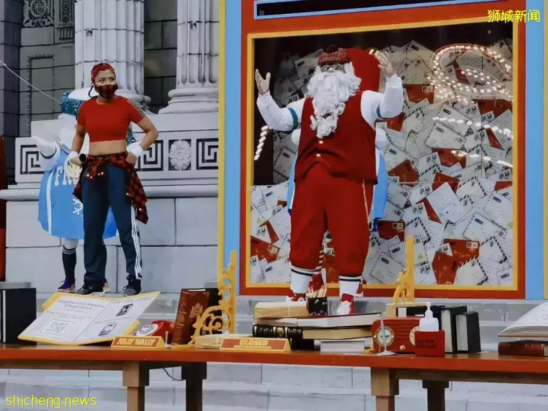 新加坡环球影城隐藏新玩法，仅2天！烟火秀、现场演出、不用排队、热带飘雪、网红美食