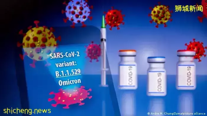 新加坡专家:无需再等,可进一步开放!世卫确认奥密克戎症状轻微