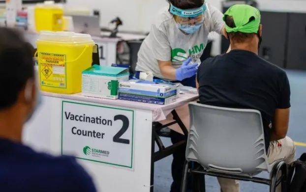 新加坡开始为外籍客工接种疫苗了!而且是免费的
