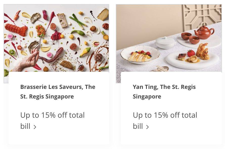 OCBC聯手本地80+家精選餐廳,推出持卡人專屬買一送一、7折優惠!有效期至6月30日