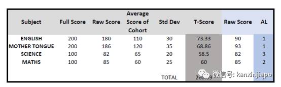 新加坡小六會考PSLE 計分新規,真的是換湯不換藥嗎