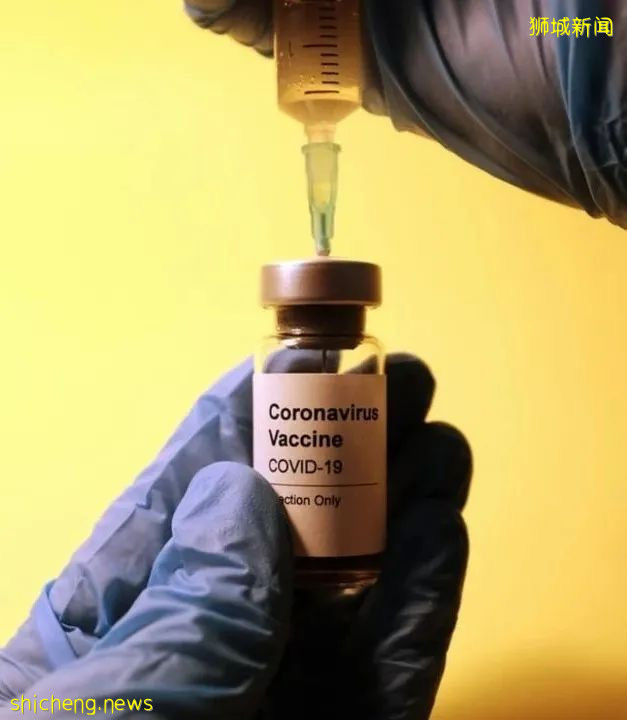 新加坡一男孩，16歲，被誤打莫德納疫苗！18歲以上才可接種