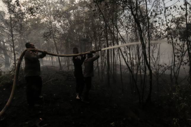 预计新加坡干旱天气将持续,请下点雨吧