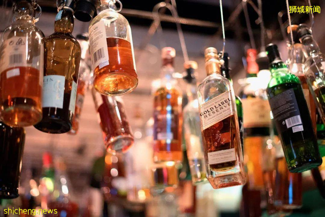 “2021亞洲最佳50酒吧”新鮮出爐！獅城獨家夜生活打開方式GET