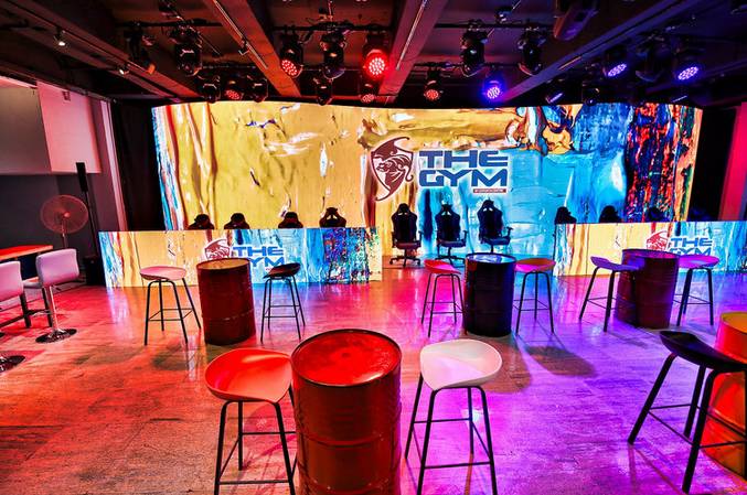 “新加坡寶藏電競場館”拍了拍你!年輕人的社交新去處pick一下