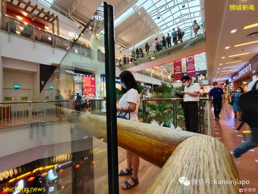 “我以为疫情期间的新加坡是这样的,可实际却是这样的......”