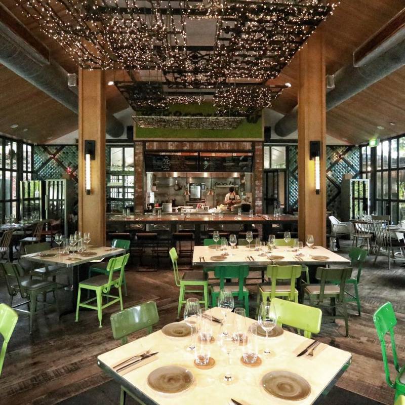 新加坡9家隐居山林的小众咖啡厅! 田园下午茶,绿意约会地