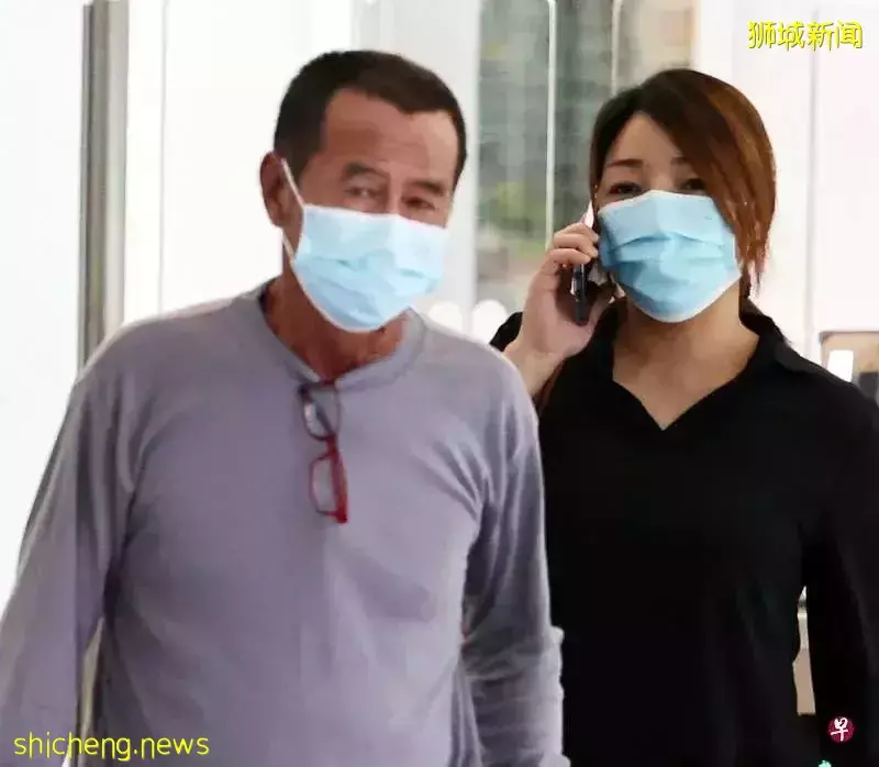 63岁新加坡大叔和48岁中国妻结婚了却不住在一起，办准证时谎报住址各罚4000元