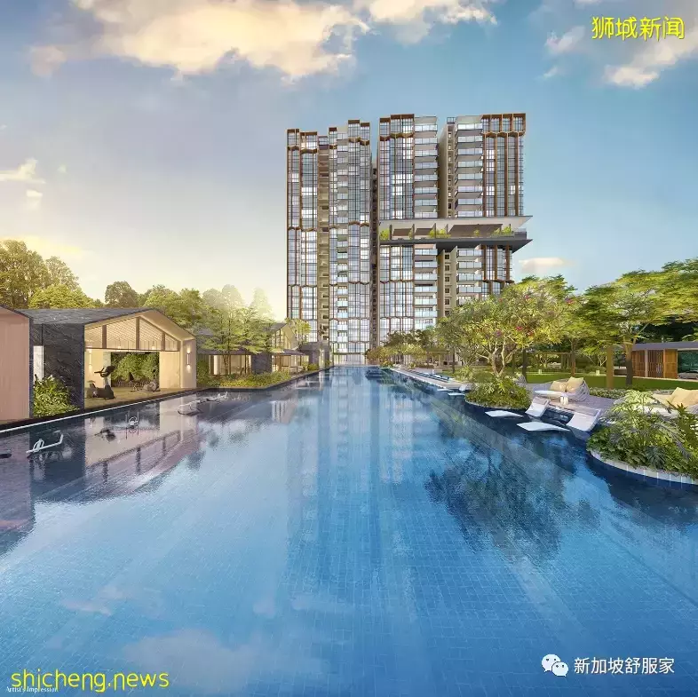 近期私宅需求依旧强劲!带动房价大涨!抓紧机遇